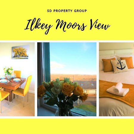 The Ilkley Moors View公寓 外观 照片