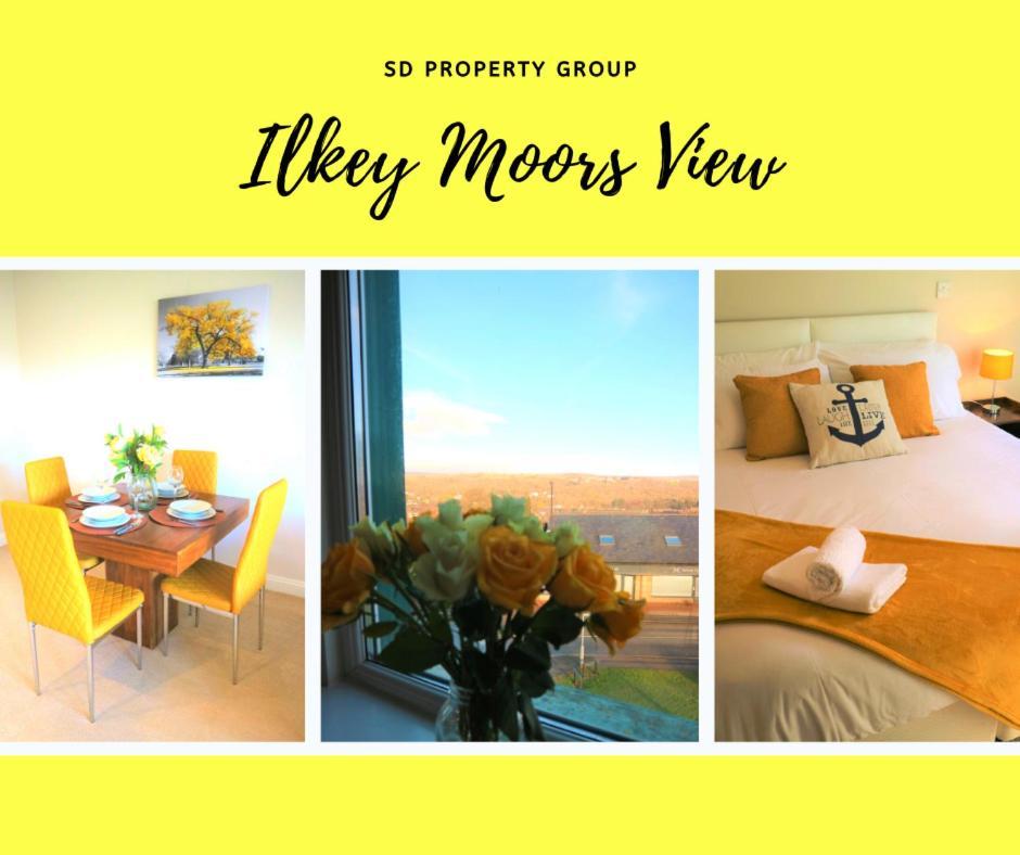 The Ilkley Moors View公寓 外观 照片